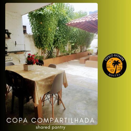 Hospedagem domiciliar Espaco Giovana *