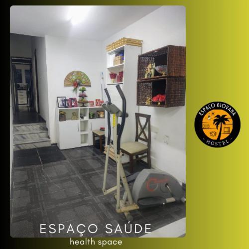 Espaco Giovana Hospedagem domiciliar *