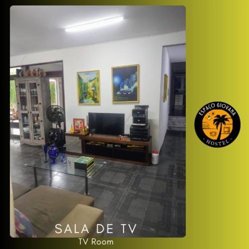 Hospedagem domiciliar Espaco Giovana