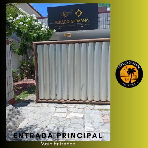 Espaco Giovana Hospedagem domiciliar